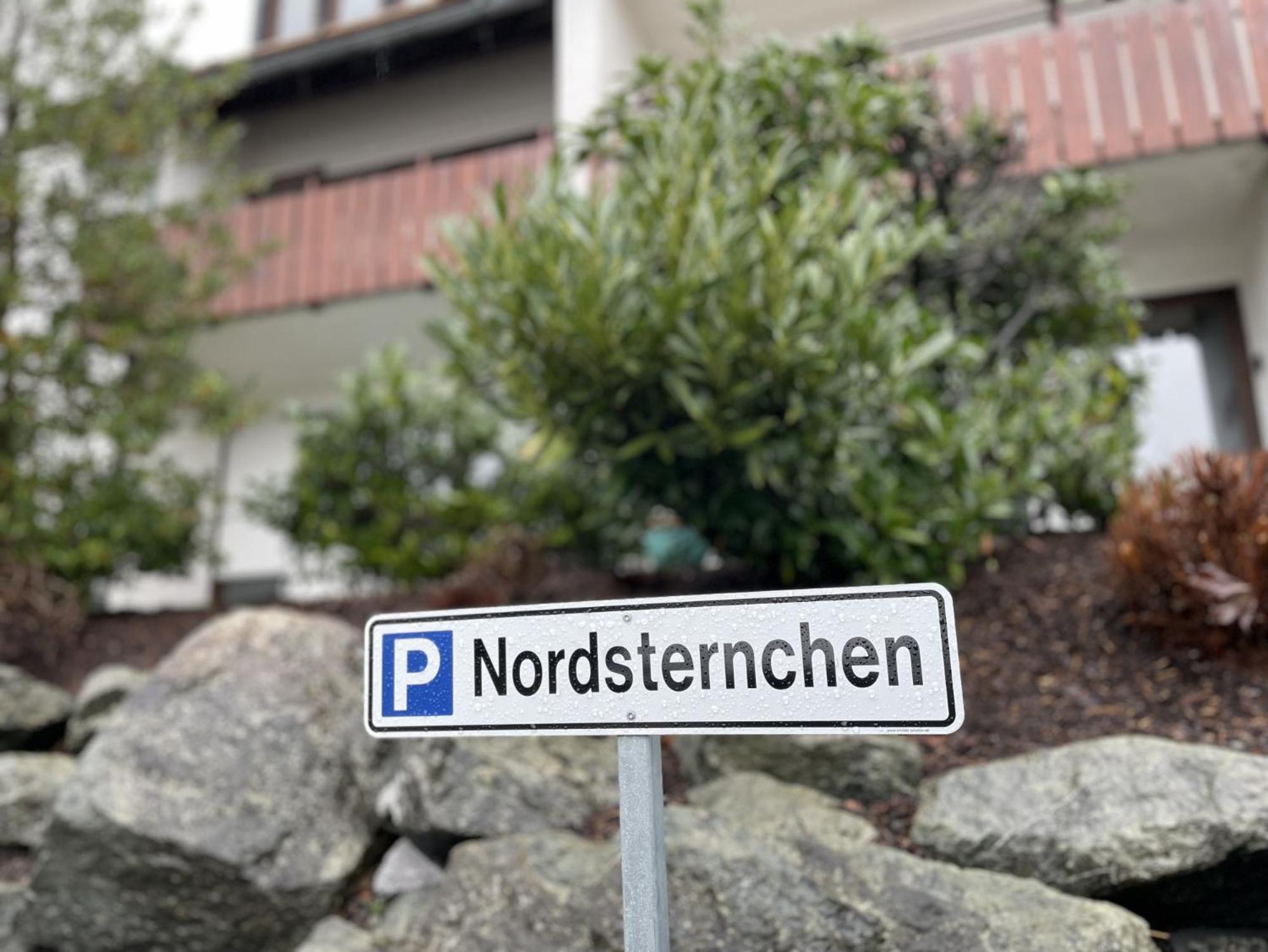 Ferienwohnung Nordsternchen Winterberg Exterior foto