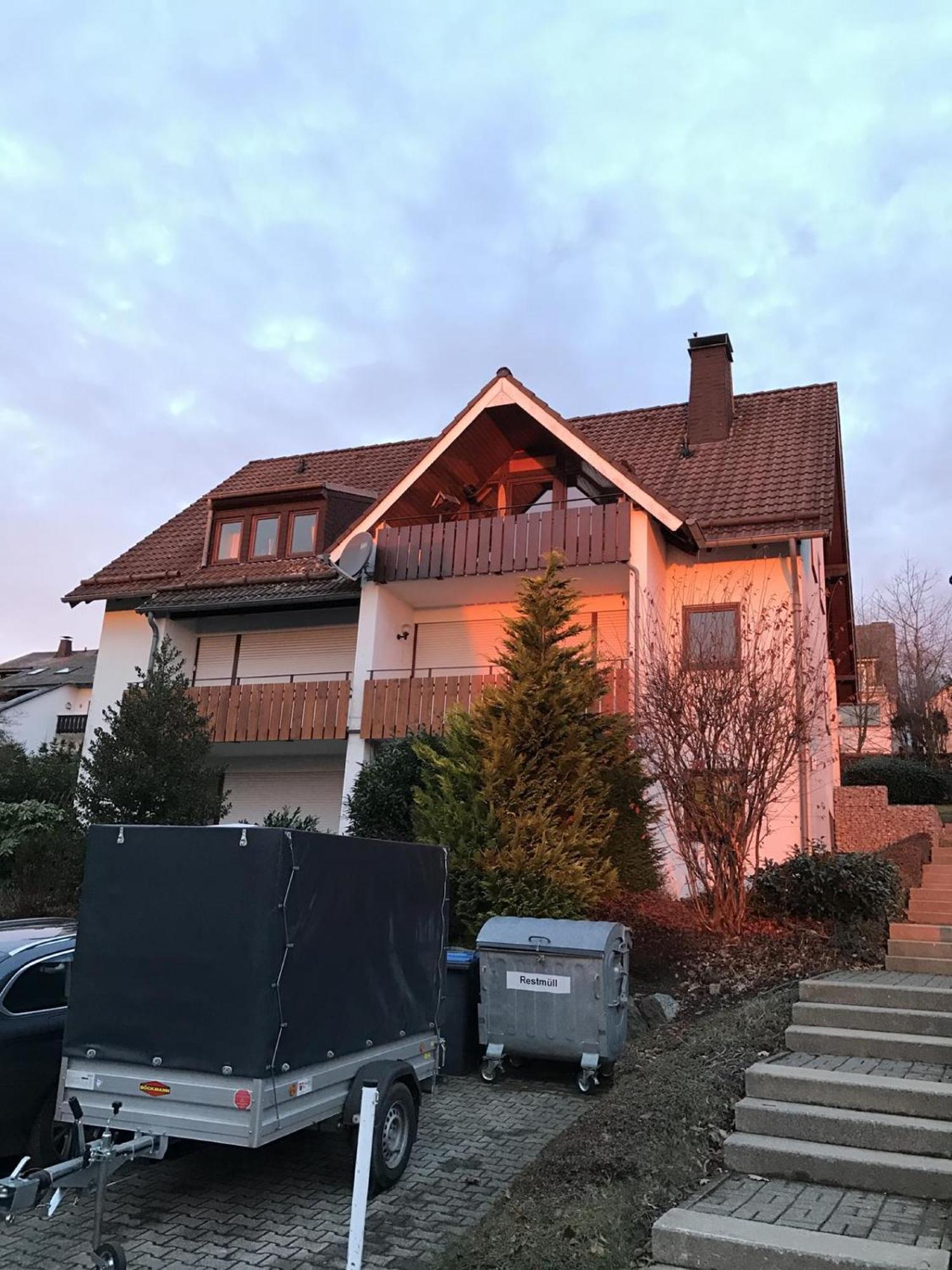 Ferienwohnung Nordsternchen Winterberg Exterior foto