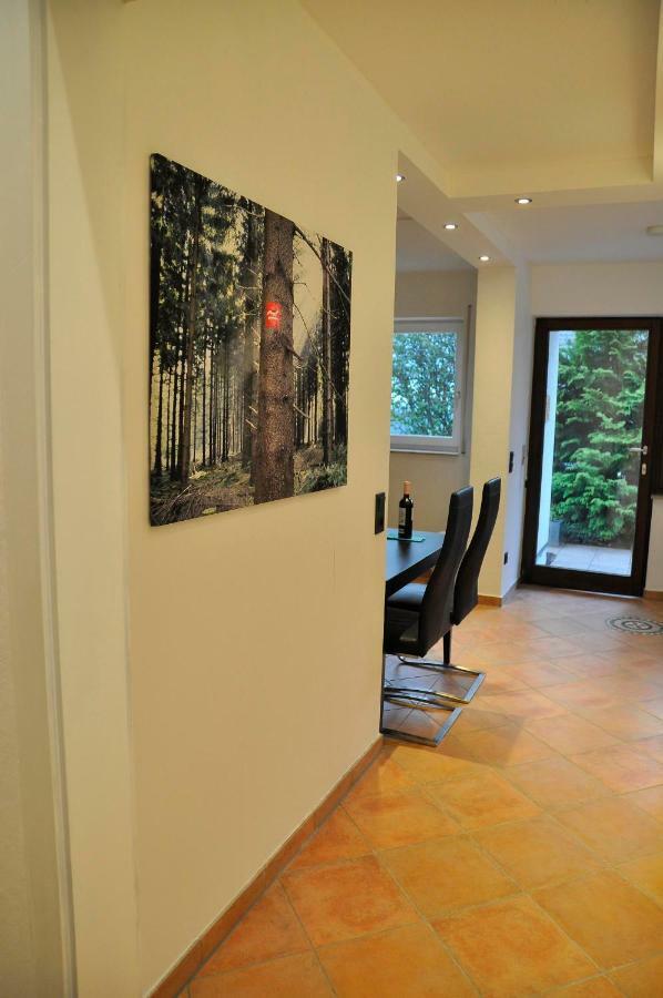Ferienwohnung Nordsternchen Winterberg Exterior foto